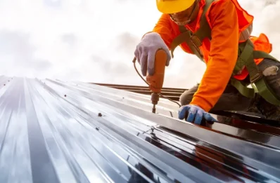 Travaux de zinguerie à Saint-Georges-la-Pouge